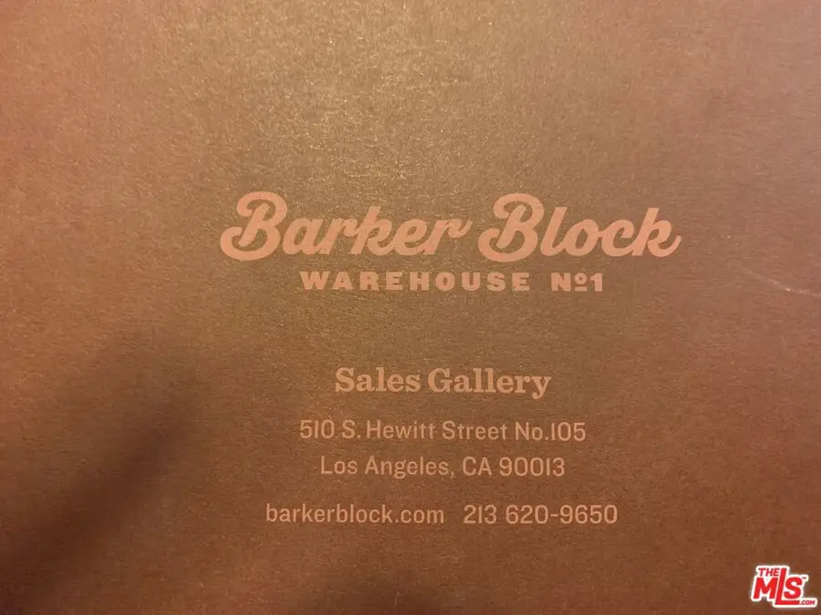 527 Molino Street #202, Los Angeles, CA 90013 - #2