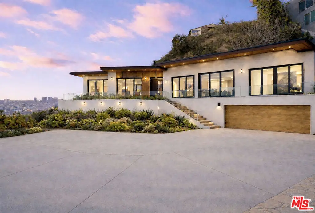 8527 Hedges Way, Los Angeles, CA 90069 - #1