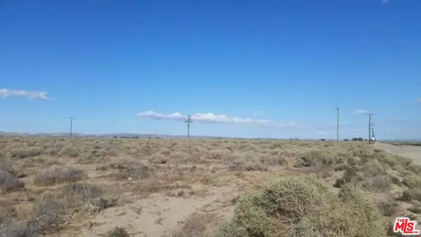 0 Vac Avenue K-8 Avenue #K8/198, Butte Valley, CA 93535