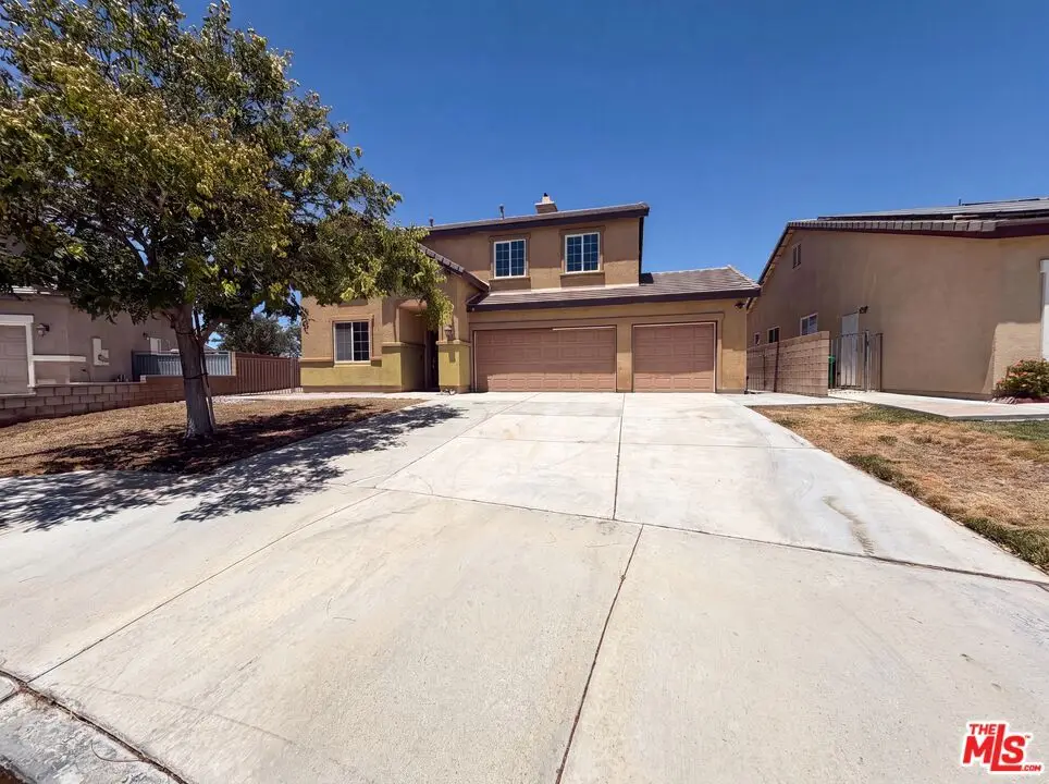 3147 W Lingard Street, Lancaster, CA 93536 - #1