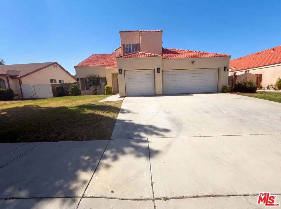 4256 Trenton Avenue, Palmdale, CA 93552 - #1