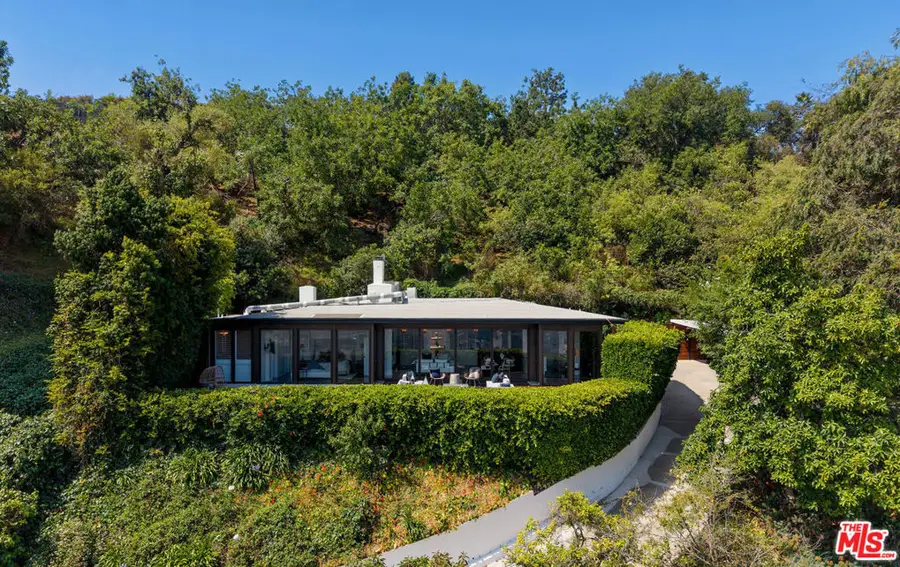 7318 Pacific View Drive, Los Angeles, CA 90068 - #2