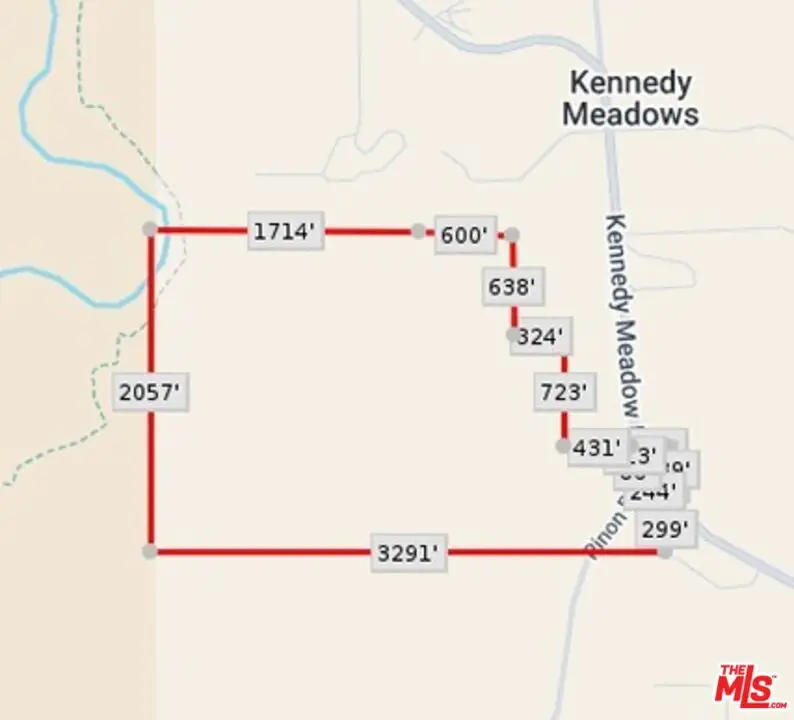 0 Pinion Drive, Inyokern, CA 93527 - #3