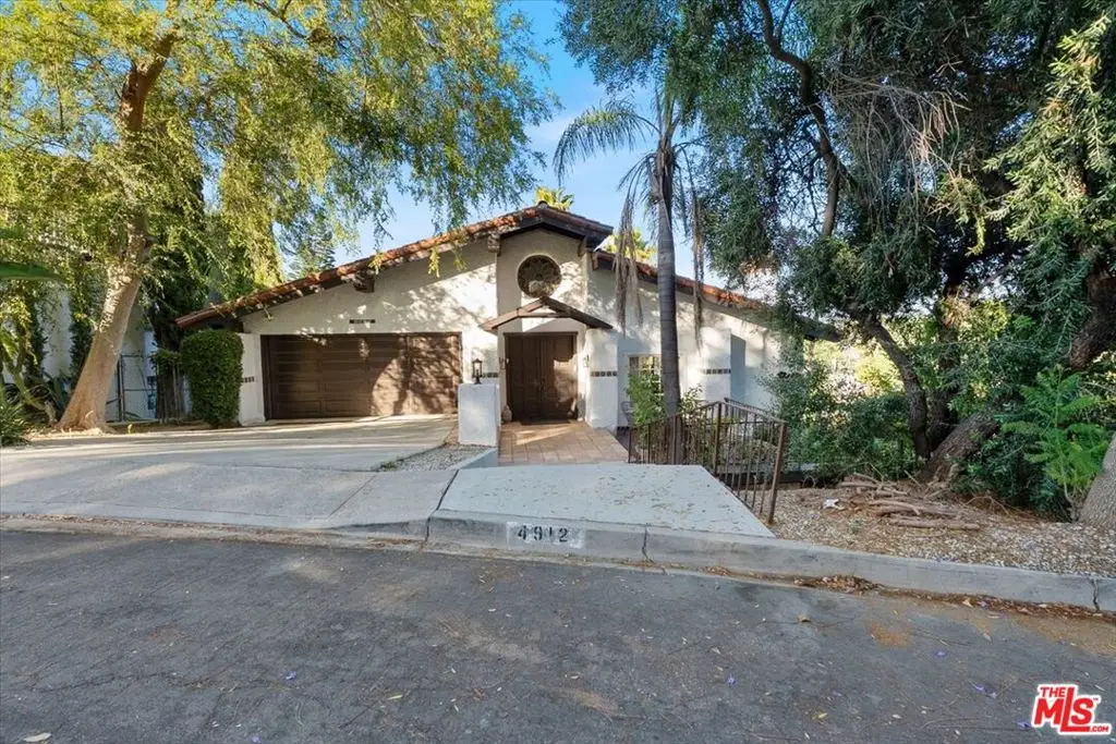 4912 Llano Drive, Woodland Hills, CA 91364 - #1