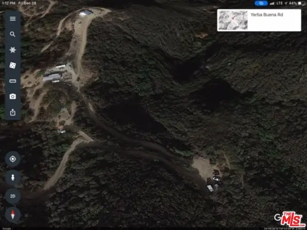 0 N Yerba Buena Road, Malibu, CA 90265
