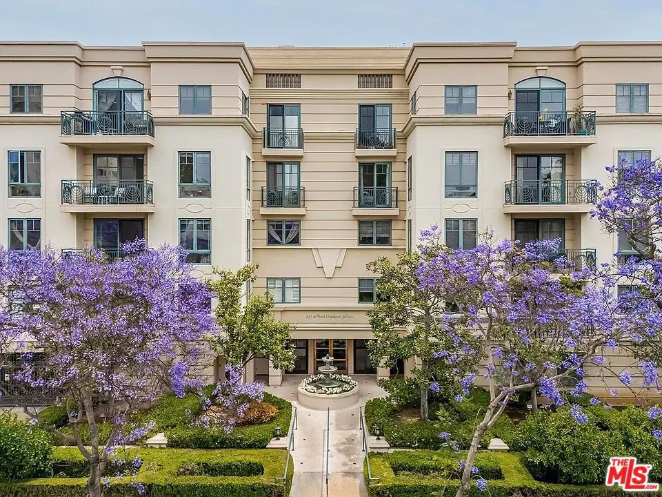 430 N Oakhurst Drive #406, Beverly Hills, CA 90210 - #1