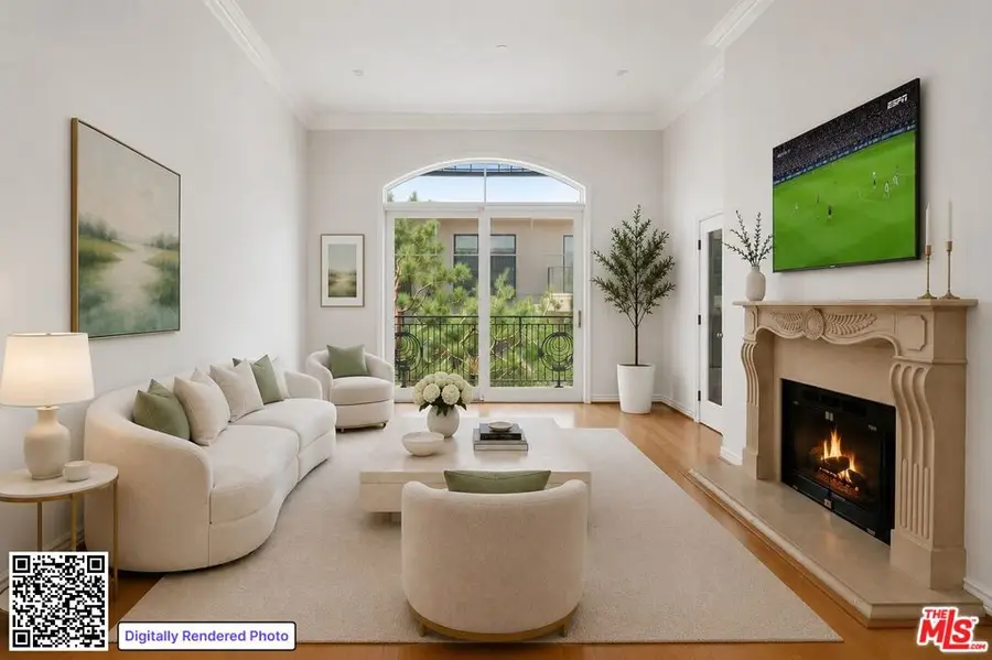 430 N Oakhurst Drive #406, Beverly Hills, CA 90210 - #3