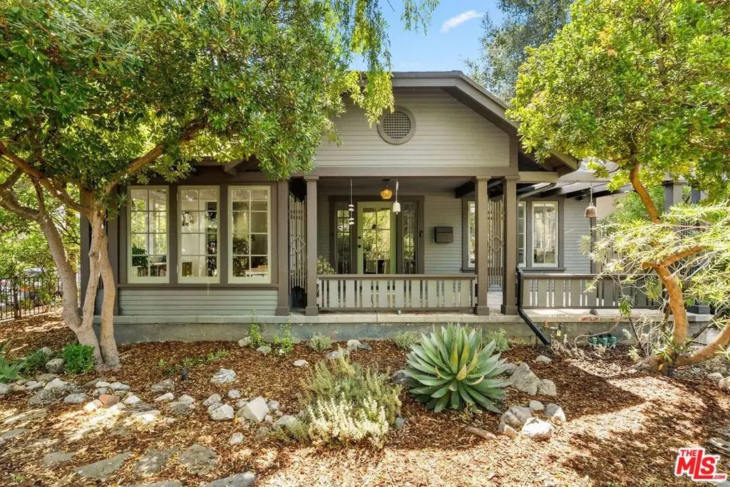 1788 N Los Robles Avenue, Pasadena, CA 91104 - #1