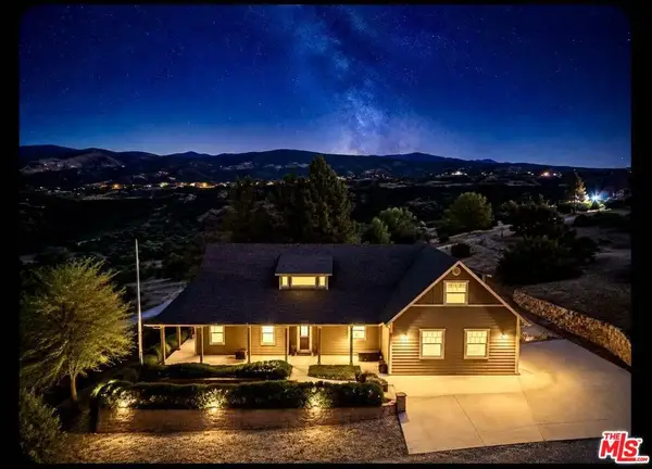 18087 Newview Drive, Lake Hughes, CA 93532