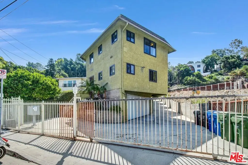 1766 Griffith Park Boulevard #1, Los Angeles, CA 90026 - #1