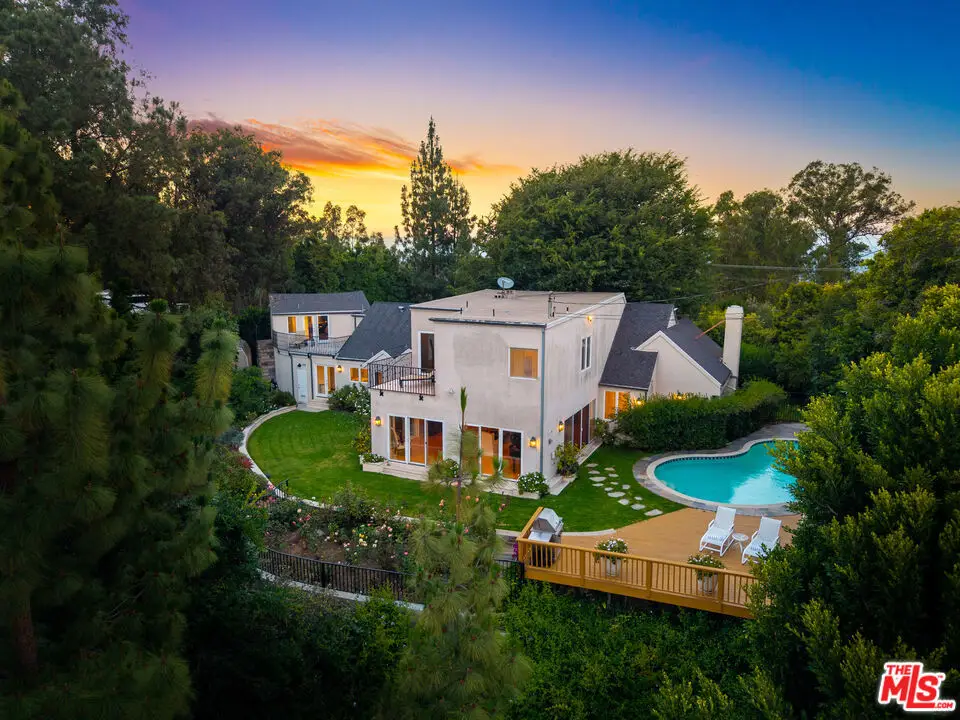 12750 Mulholland Drive, Beverly Hills, CA 90210 - #1