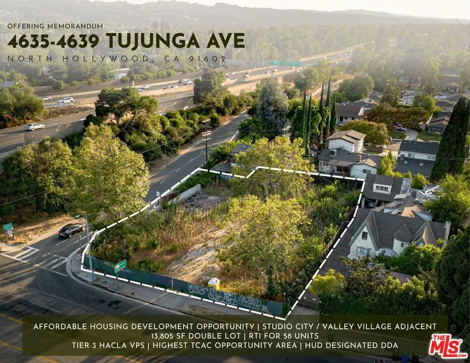 4635 Tujunga Avenue, North Hollywood, CA 91602 - #1