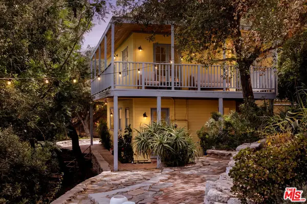 2041 N Alta Vista Avenue, Los Angeles, CA 90046