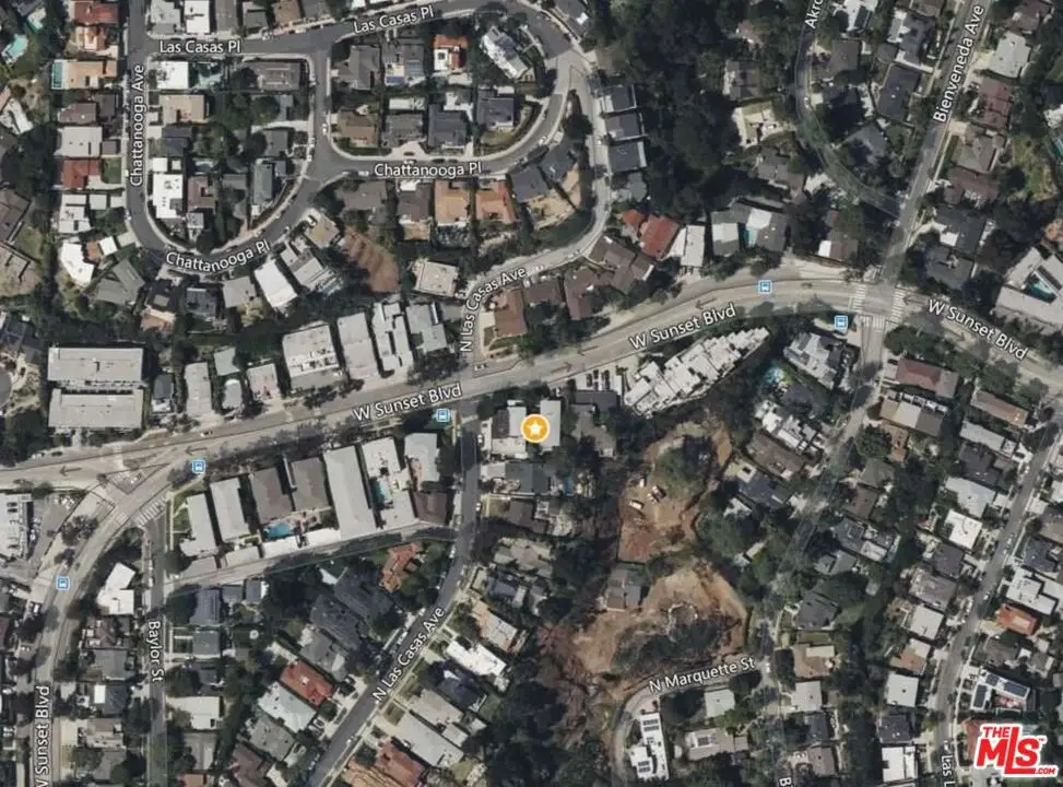 16464 W Sunset Boulevard, Pacific Palisades, CA 90272 - #1