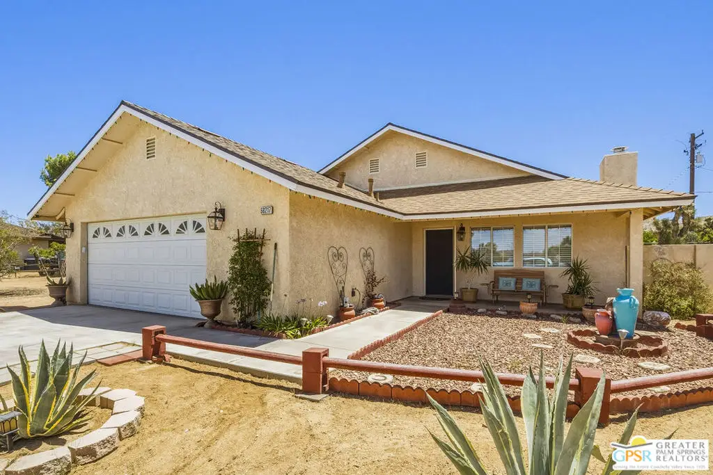 58217 Joshua Drive, Yucca Valley, CA 92284 - #1