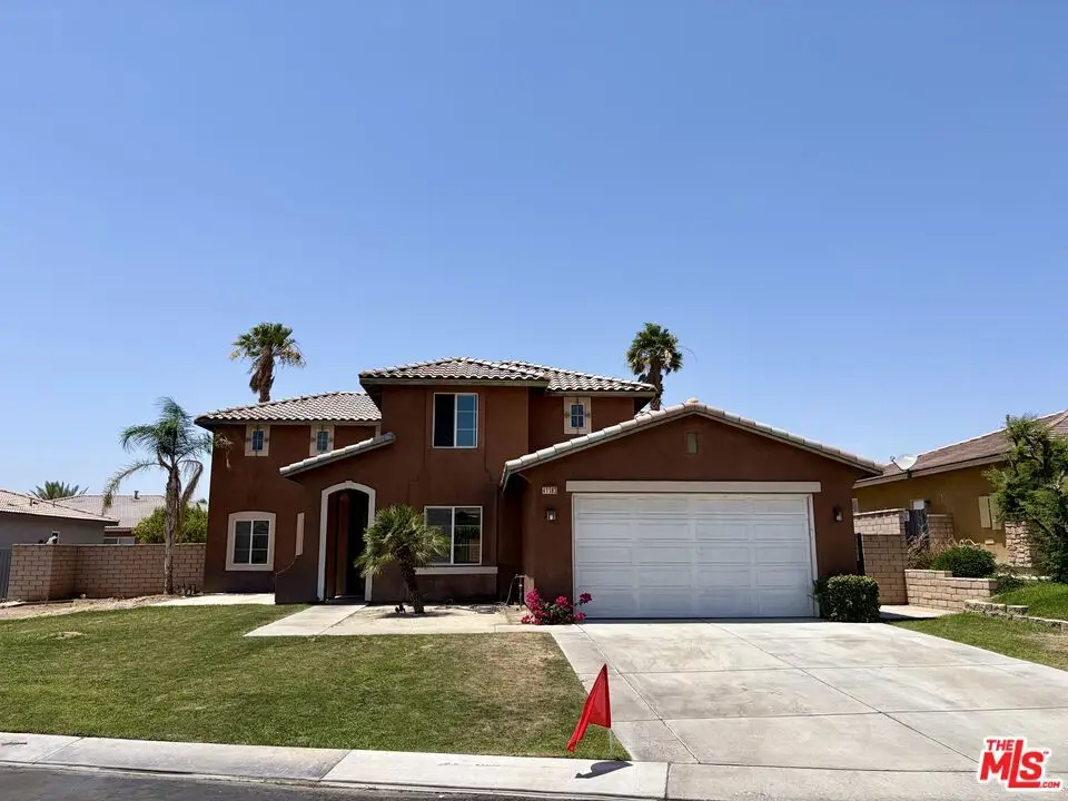 41183 Bank Court, Indio, CA 92203 - #1