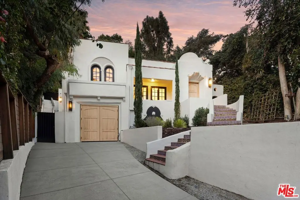 8061 Woodland Lane, Los Angeles, CA 90046 - #1