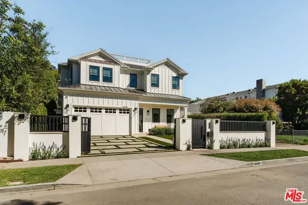 16045 Northfield Street, Pacific Palisades, CA 90272