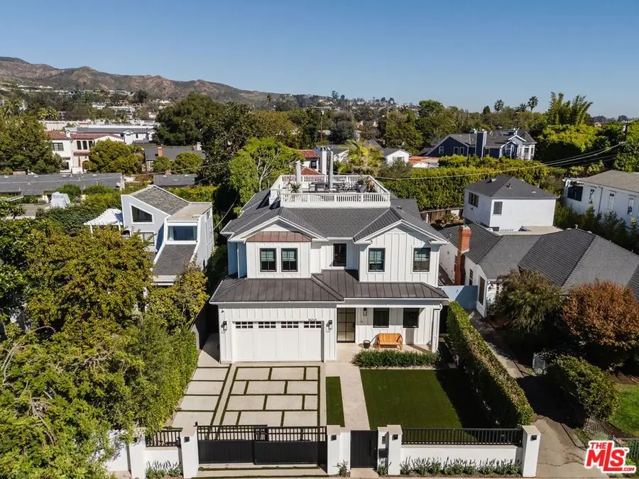 16045 Northfield Street, Pacific Palisades, CA 90272 - #2