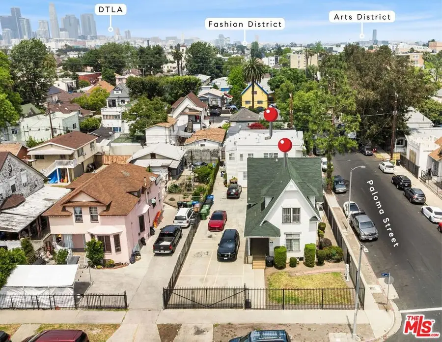 933 E 28th Street, Los Angeles, CA 90011 - #3