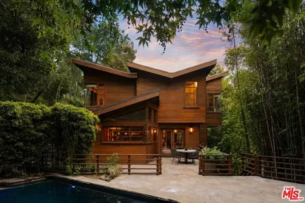 2424 Nichols Canyon Road, Los Angeles, CA 90046