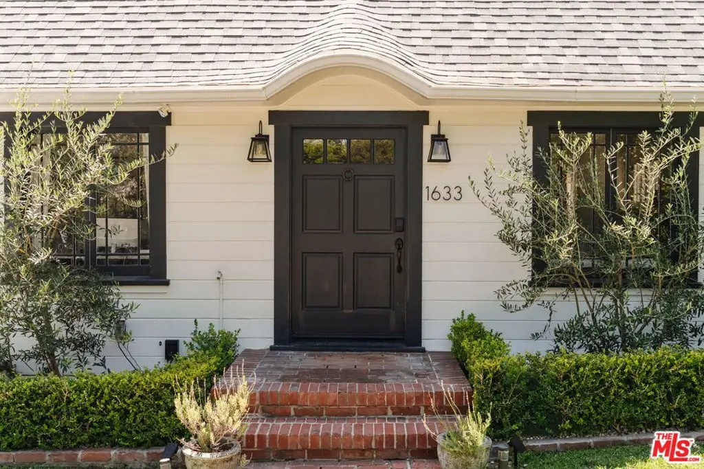 1633 N Curson Avenue, Los Angeles, CA 90046 - #1