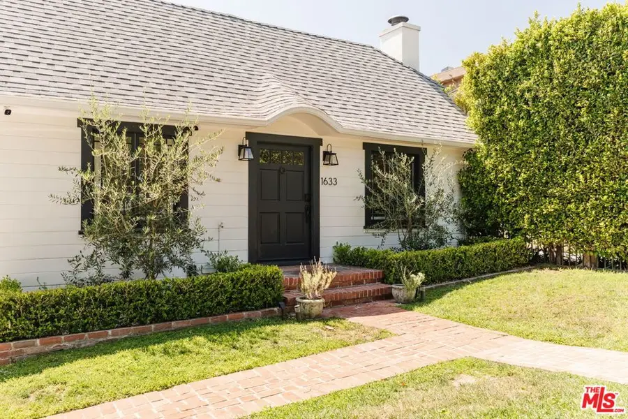 1633 N Curson Avenue, Los Angeles, CA 90046 - #2