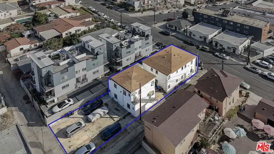 817 Centennial Street, Los Angeles, CA 90012 - #3