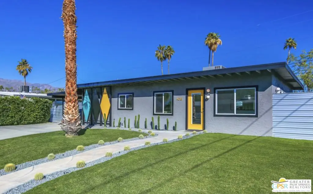 4018 E Paseo Luisa, Palm Springs, CA 92264 - #1
