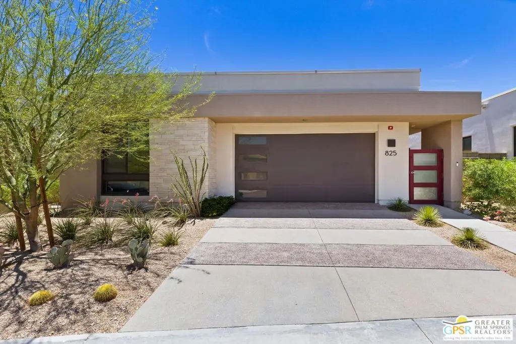 825 Fountain Drive, Palm Springs, CA 92262 - #1