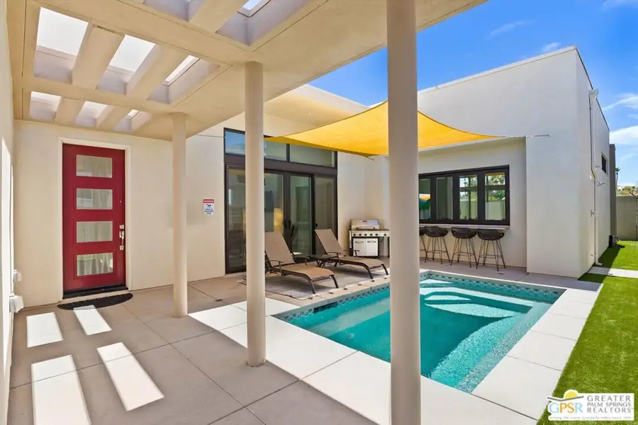 825 Fountain Drive, Palm Springs, CA 92262 - #2