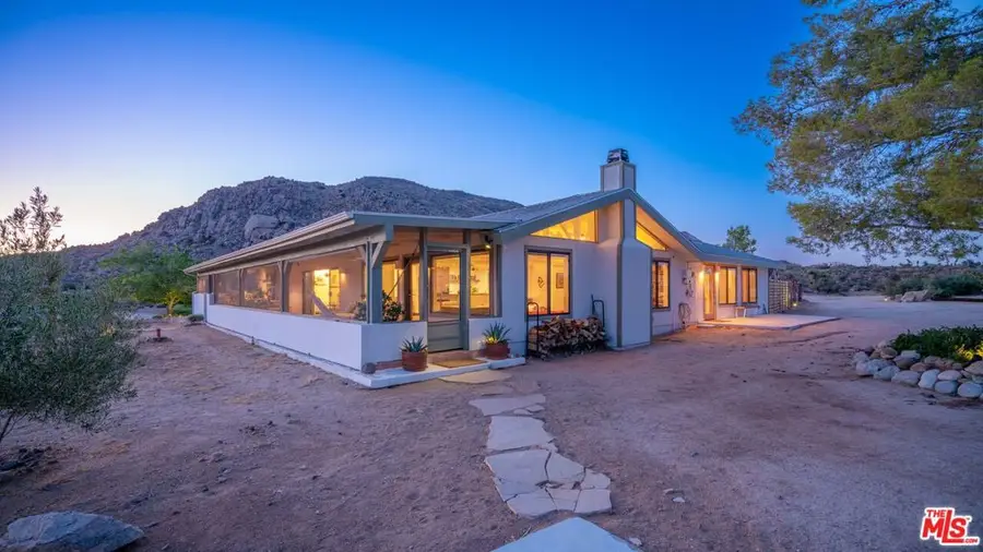 2900 Roadrunner, Pioneertown, CA 92268 - #2
