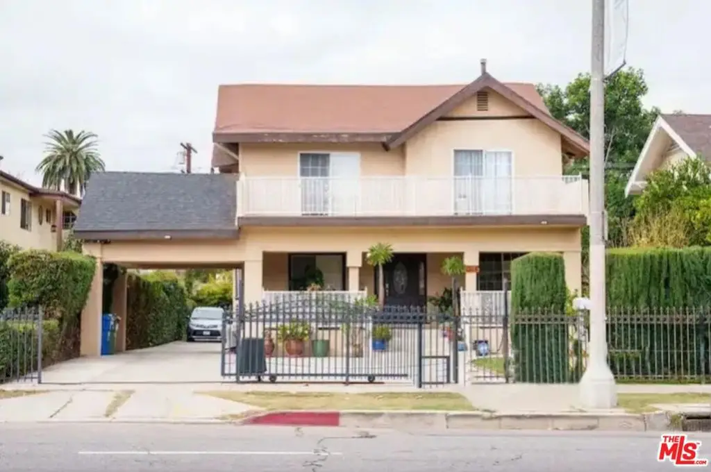 1215 Crenshaw Boulevard, Los Angeles, CA 90019 - #1