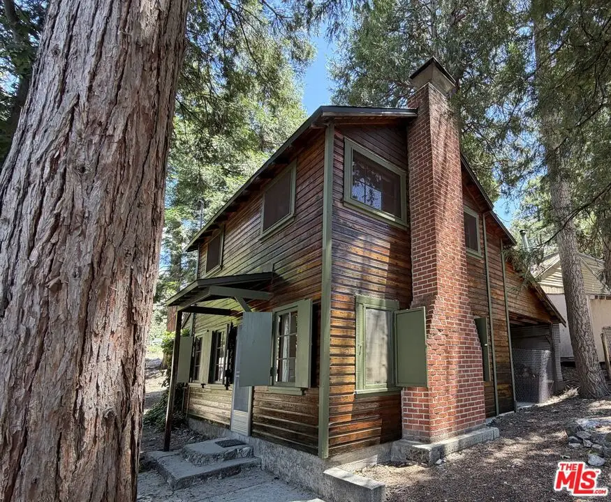 41471 Valley Of The Falls Drive, Forest Falls, CA 92339 - #1
