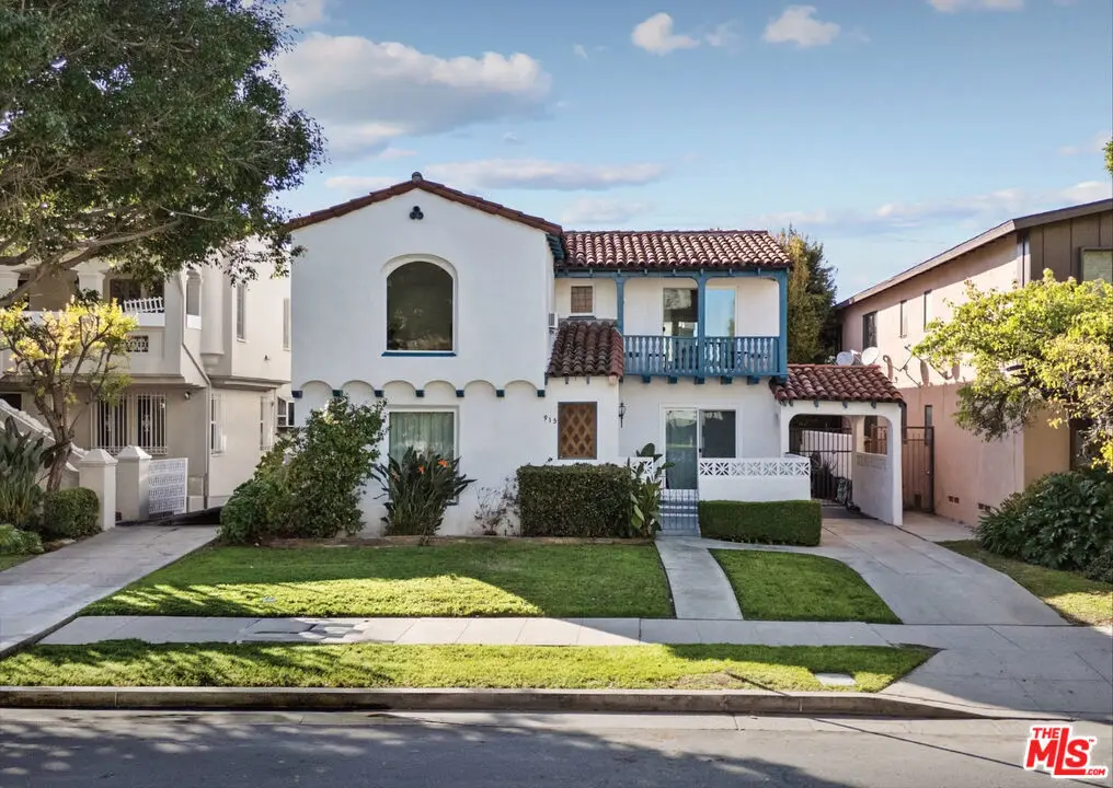 915 S Wooster Street, Los Angeles, CA 90035 - #1
