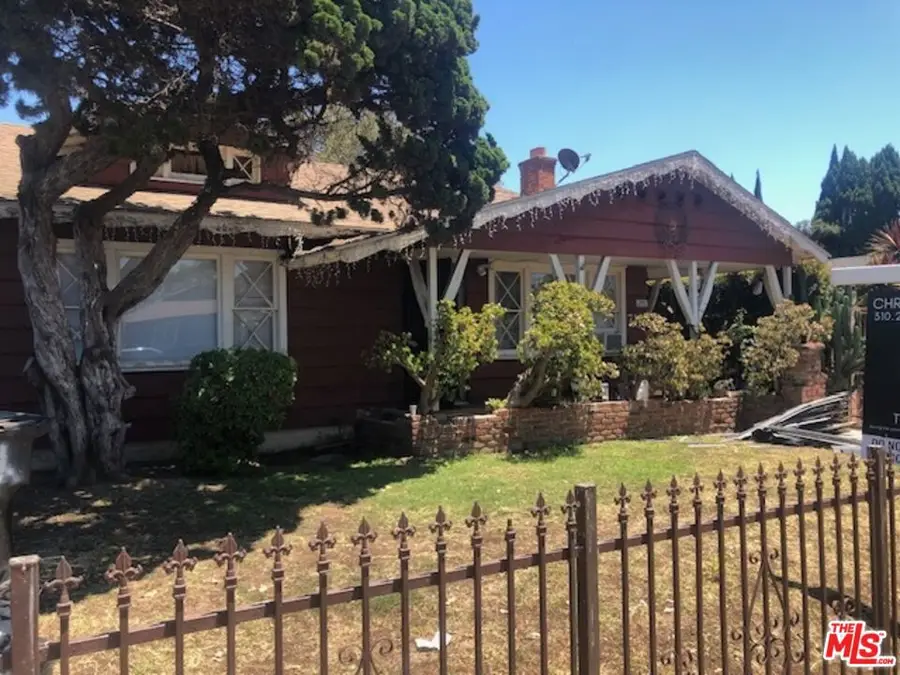 718 S Flower Street, Inglewood, CA 90301 - #2