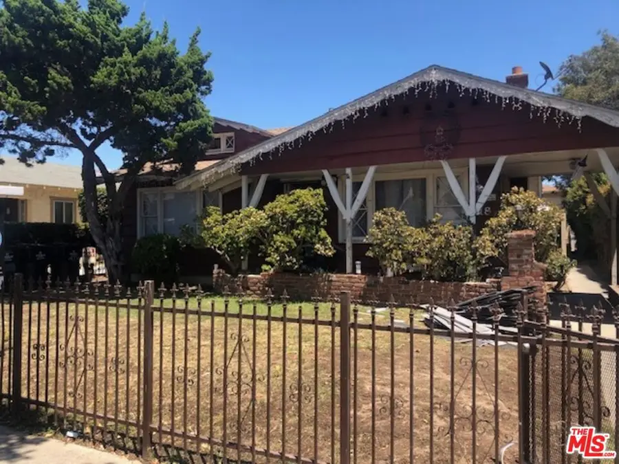 718 S Flower Street, Inglewood, CA 90301 - #3