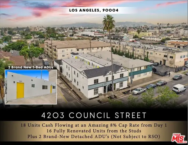 4203 Council Street, Los Angeles, CA 90004
