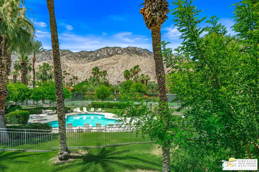 401 S El Cielo Road #128, Palm Springs, CA 92262 - #1