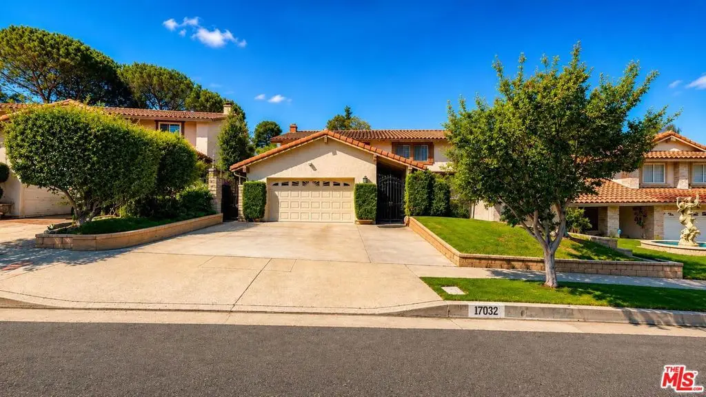 17032 Goya Street, Granada Hills, CA 91344 - #1