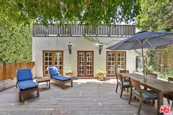1711 N Curson Avenue, Los Angeles, CA 90046