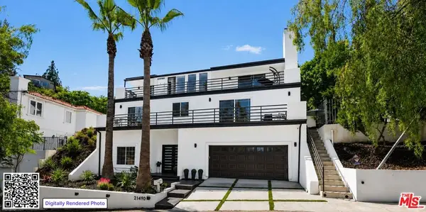 21490 Arcos Drive, Los Angeles, CA 91364