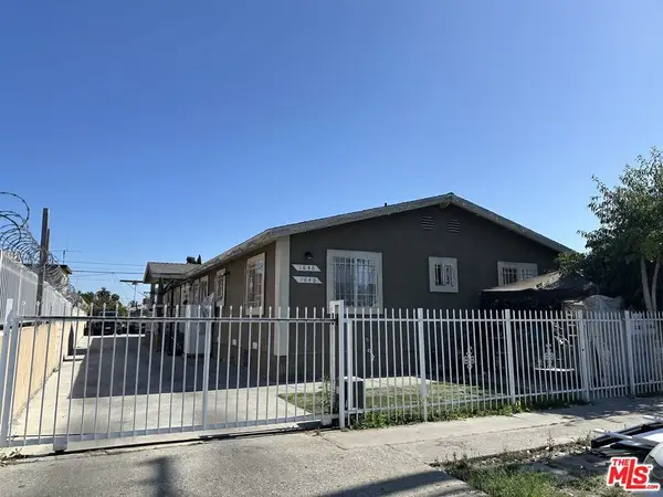1848 W Jefferson Boulevard, Los Angeles, CA 90018