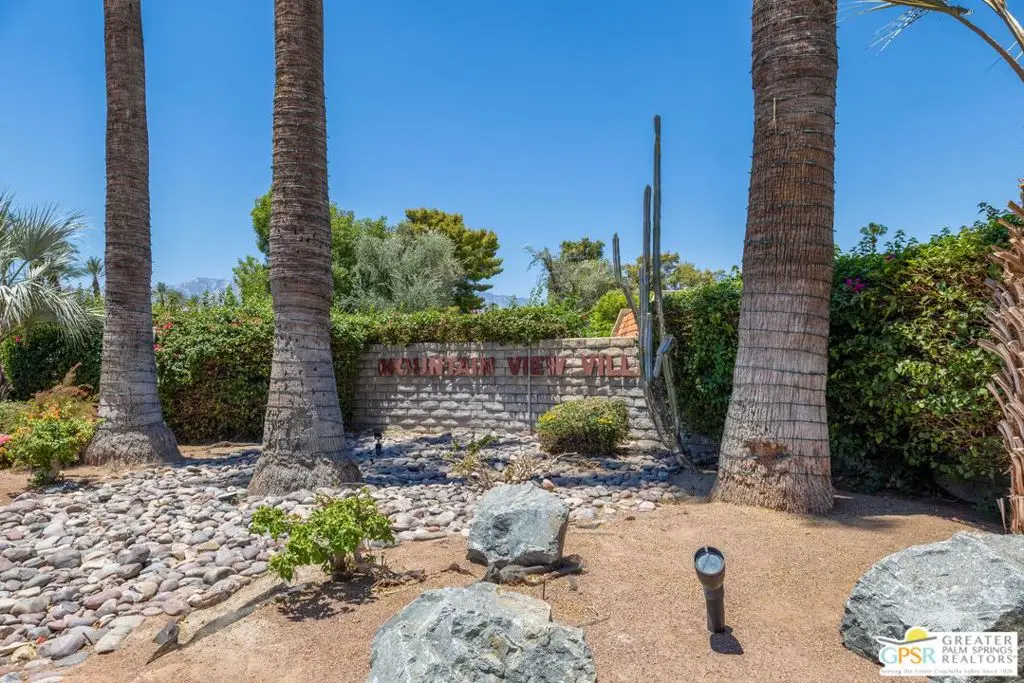 35613 Graciosa Court, Rancho Mirage, CA 92270 - #1