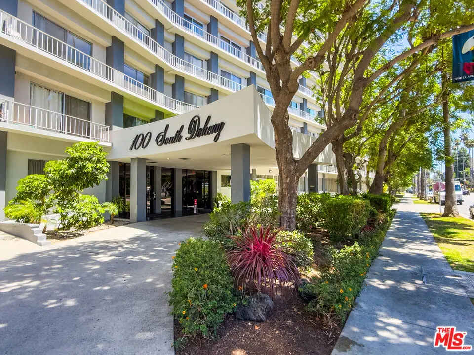 100 S Doheny Drive #811, Los Angeles, CA 90048 - #1