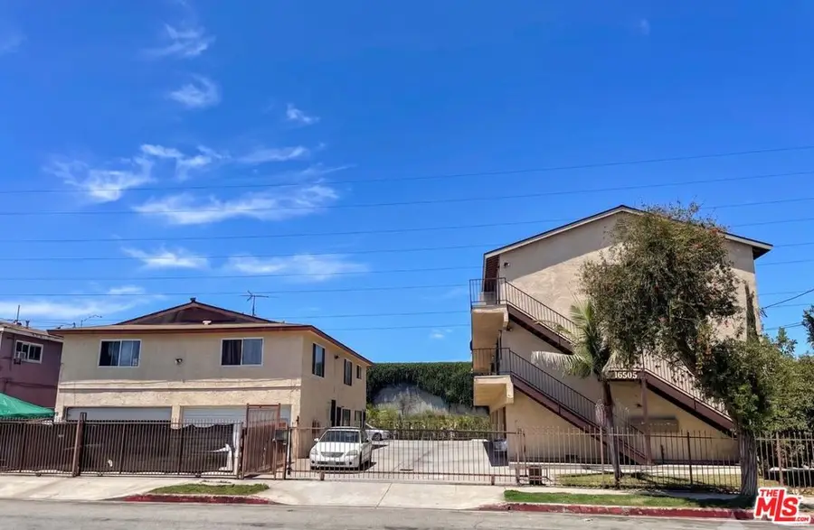 16511 S Denver Avenue, Gardena, CA 90248 - #2