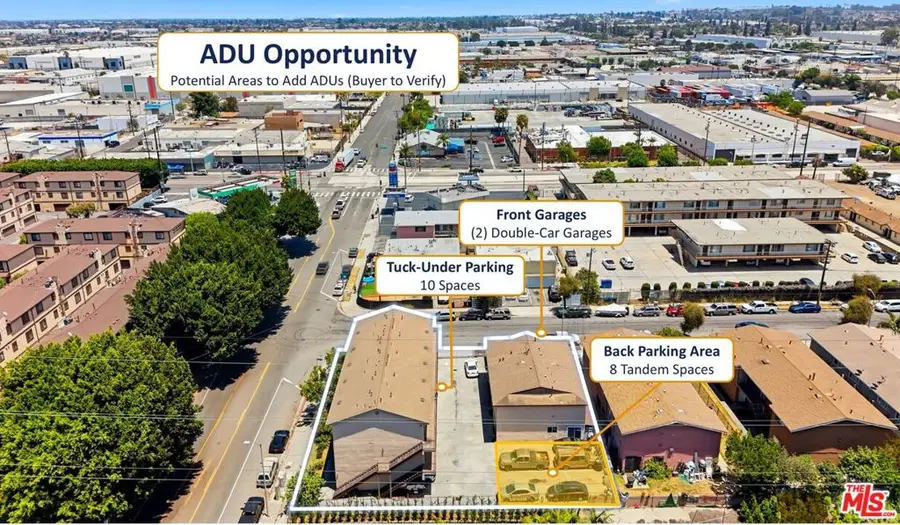 16511 S Denver Avenue, Gardena, CA 90248 - #3