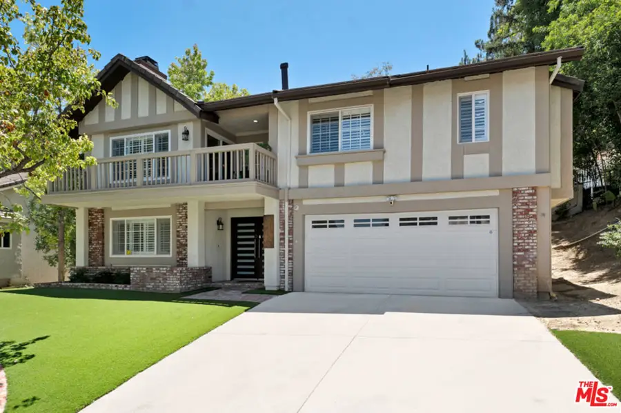 24550 Gardenstone Lane, West Hills, CA 91307 - #2