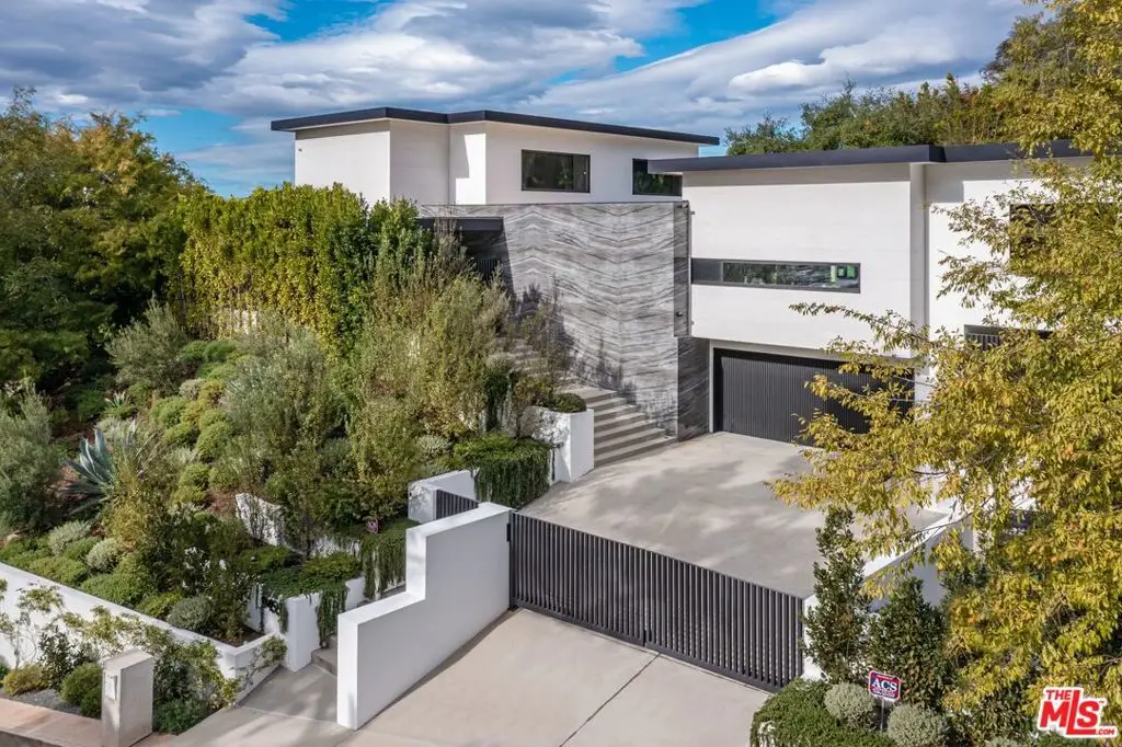 9455 Eden Drive, Beverly Hills, CA 90210 - #1