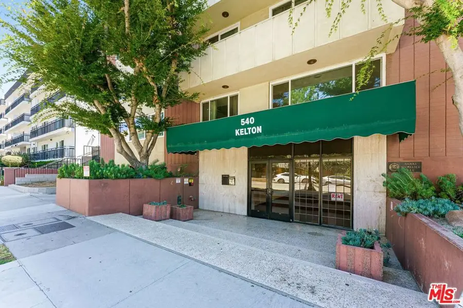 540 Kelton Avenue #501, Los Angeles, CA 90024 - #2